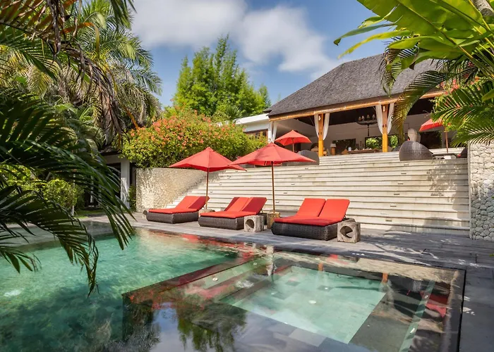 Naty, Luxury 6 Bedrooms Near Villa Canggu