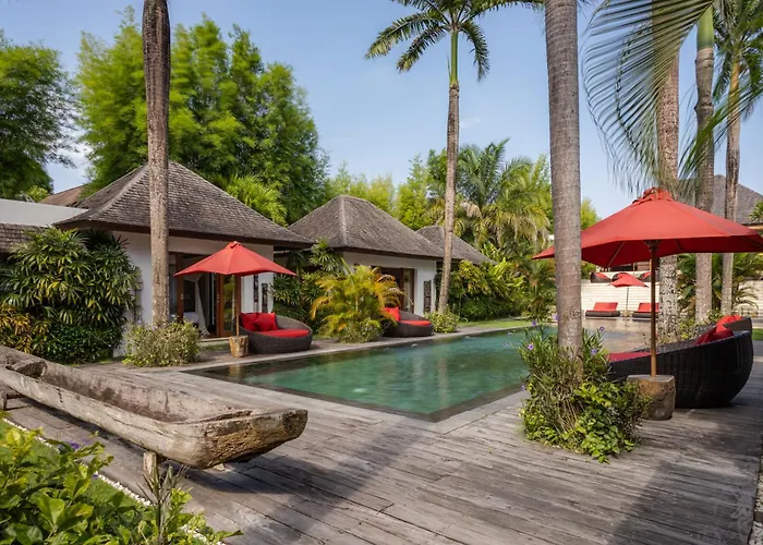 Naty, Luxury 6 Bedrooms Near * Canggu