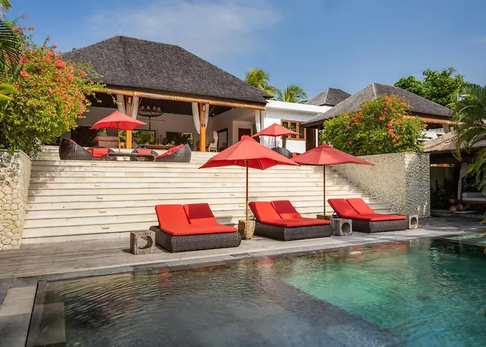 Villa Naty, Luxury 6 Bedrooms Near Canggu